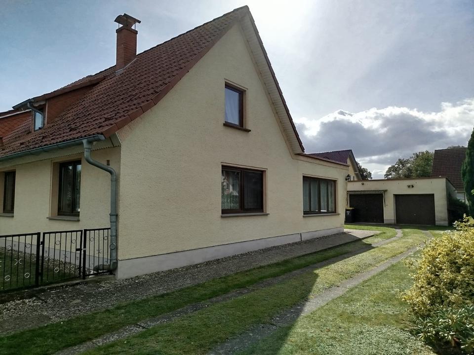 Thumbnail-Doppelhaushälfte in ruhiger Lage in Plau am See