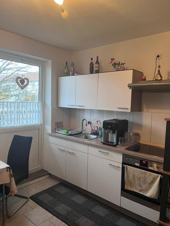 Thumbnail-Schöne 2-Zimmer Wohnung mit Balkon und EBK (Geestemünde)