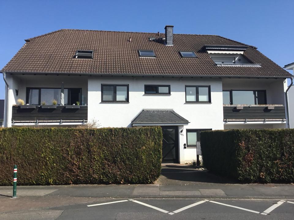 Thumbnail-Helle frisch sanierte 3-Zimmer-Wohnung in Niederkassel-Rheidt