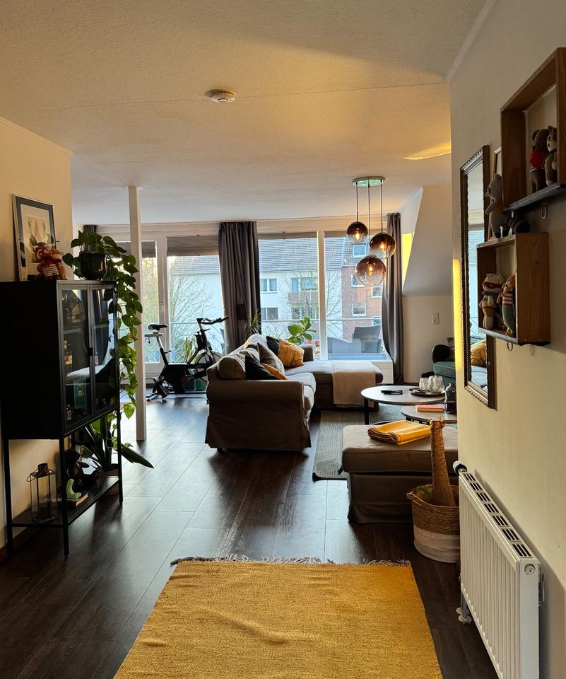 Thumbnail-Helle 2-Zimmer-Wohnung mit Südbalkon direkt am Schmölderpark