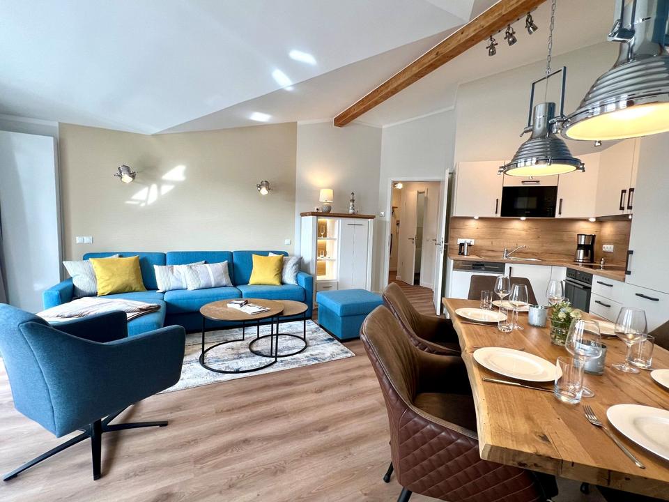 Thumbnail-Ferienwohnung Seepark Sellin Rügen, AHOI Schwimmbad inkl.