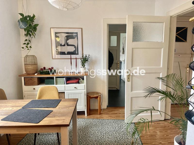 Thumbnail-Wohnungsswap - 3 Zimmer, 65 m² - Frickestraße, Eimsbüttel, Hamburg