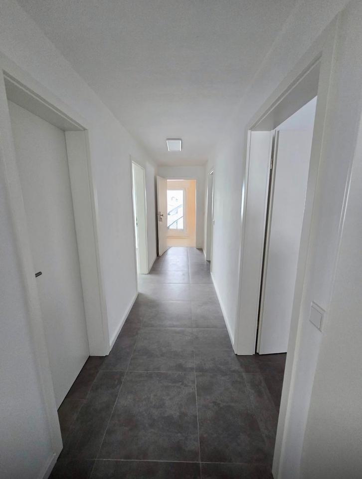 Thumbnail-Komplett sanierte 89 m² Wohnung zu vermieten direkt in Battenberg