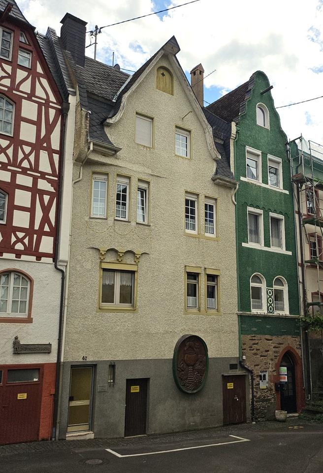 Thumbnail-Zentral gelegenes Haus in Zell Mosel provisionsfrei zu verkaufen