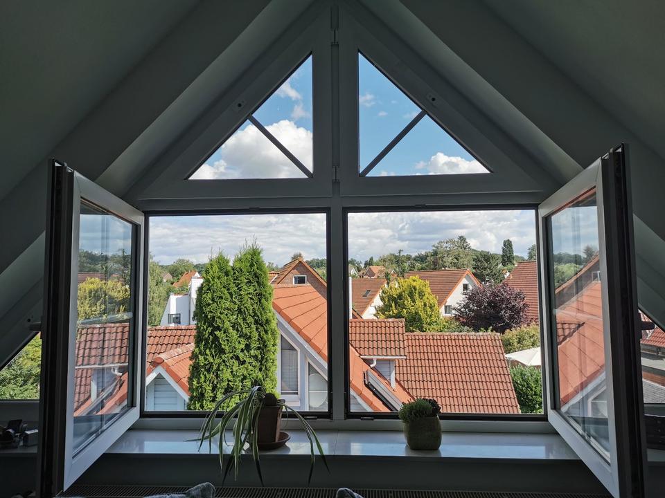 Thumbnail-Gemütliche helle zentrumsnahe DG-Wohnung an Singel zu vermieten