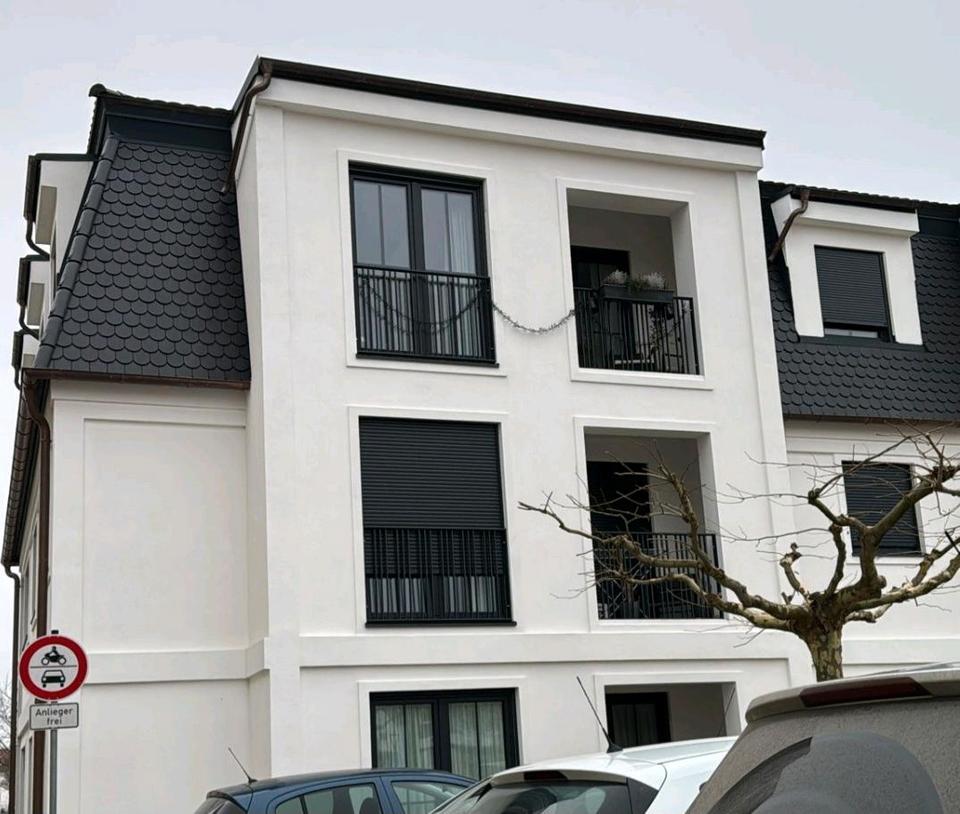 Thumbnail-Exklusive Wohnung im Herzen Dillingens