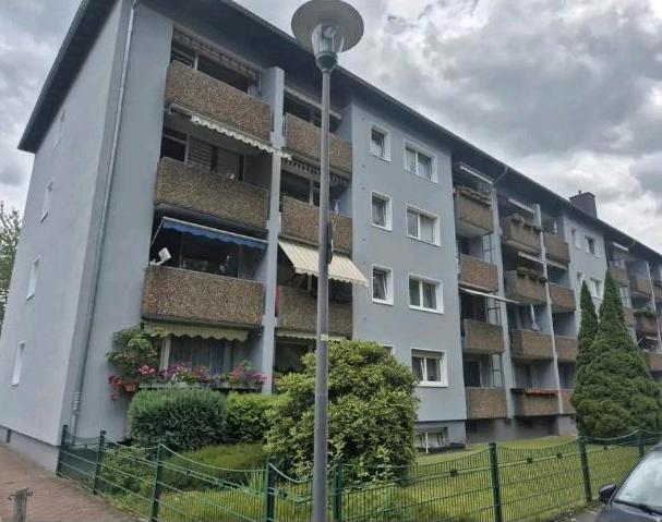 Thumbnail-Stilvoll modernisierte 3 Zi. Mietwohnung mit Balkon in Porz - Eil