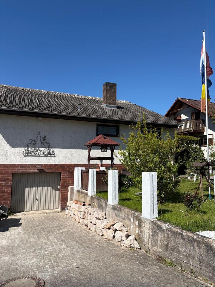 Thumbnail-Bungalow Haus mit Potenzial in Hann Münden zu verkaufen