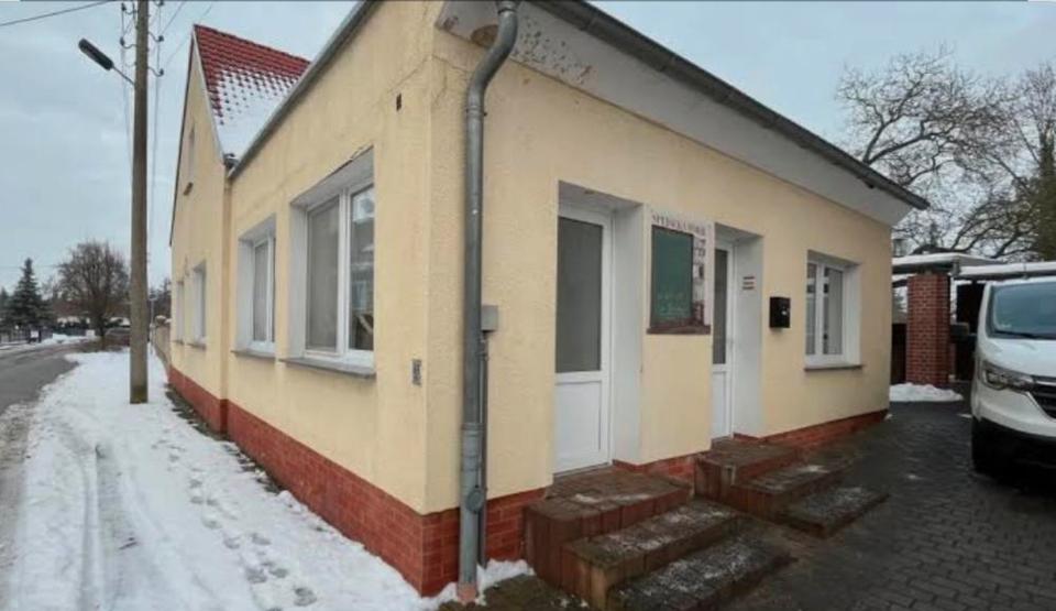 Thumbnail-Kantine mit moderner Industrieküche in Herzberg!