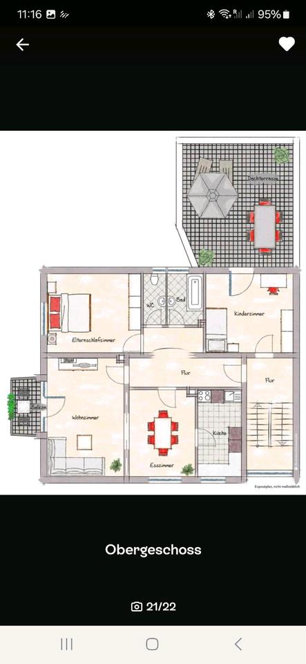 Thumbnail-Wohnung zu vermieten