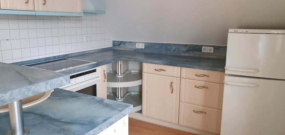 Thumbnail-Zweiraumwohnung in ZschopauOT Krumhermersdorf zu vermieten