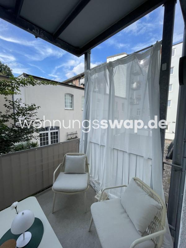 Thumbnail-Wohnungsswap - 3 Zimmer, 65 m² - Mozartstraße, Hamburg-Nord, Hamburg