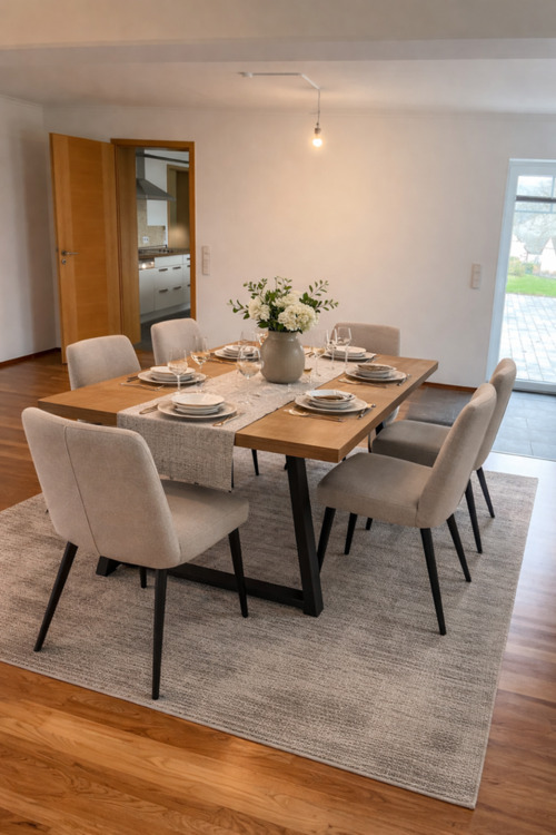 Thumbnail-Attraktive Einlieger-Wohnung, EBK mit großer Terrasse in Eitra