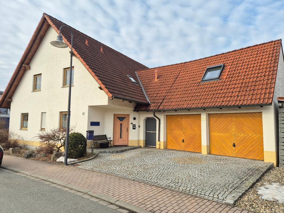 Thumbnail-Einfamilienhaus in Zapfendorf