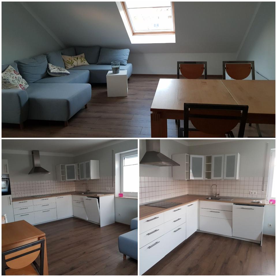 Thumbnail-schönes helles WG Zimmer in 2-Zimmer-Wohnung