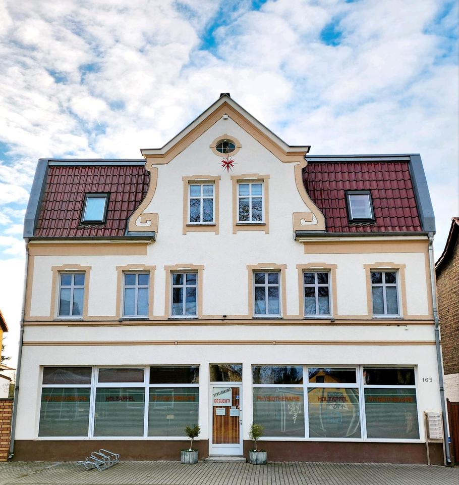 Thumbnail-Gewerbeimmobilie zur Vermietung in Finowfurt