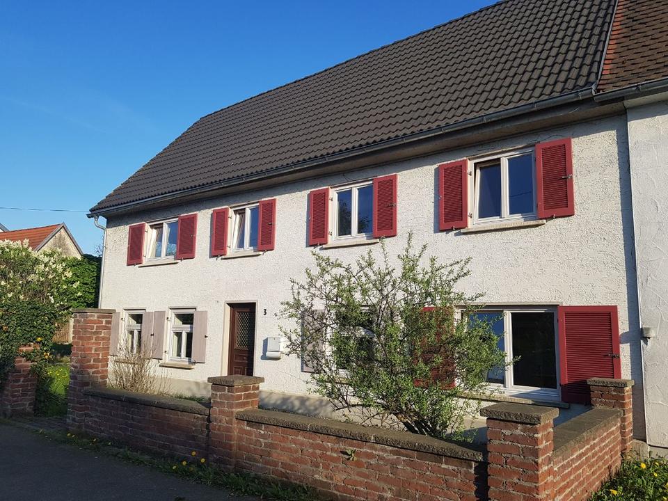 Thumbnail-Großes Einfamilienhaus, für Monteure oder Wg