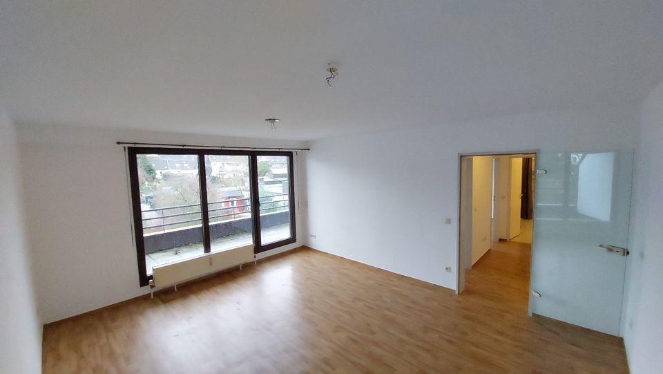 Thumbnail-2 Zimmer Single-Wohnung in Krefeld Hüls, naturnah-zentral-ruhig