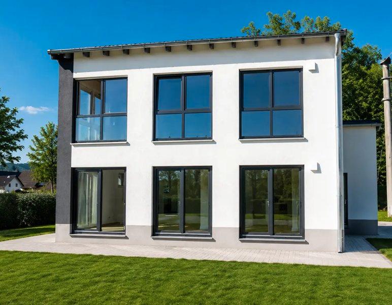 Thumbnail-Modernes und exklusives Einfamilienhaus in Ransbach-Baumbach