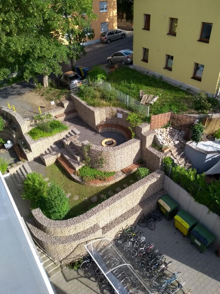 Thumbnail-1 Raum APP mit kleiner Küche