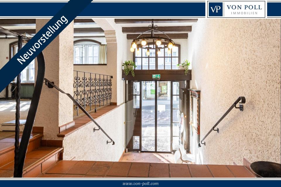 Thumbnail-Historisches Fachwerkjuwel mit vielseitigem Nutzungspotenzial im Zentrum von Brilon