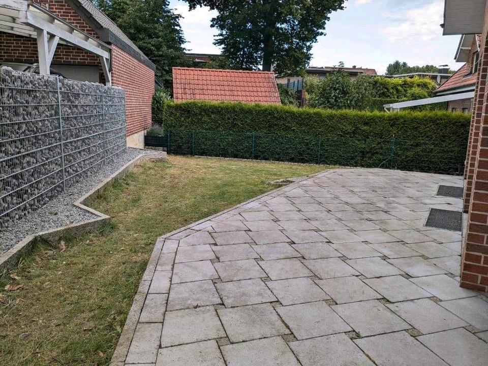 Thumbnail-3-Zimmer-Mietwohnung mit Garten in Klein Reken