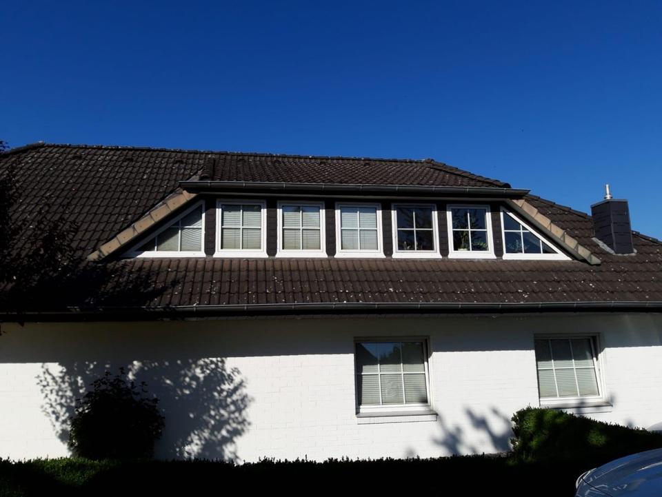 Thumbnail-Dachgeschosswohnung mit Loggia in Bad Oeynhausen Oberbecksen