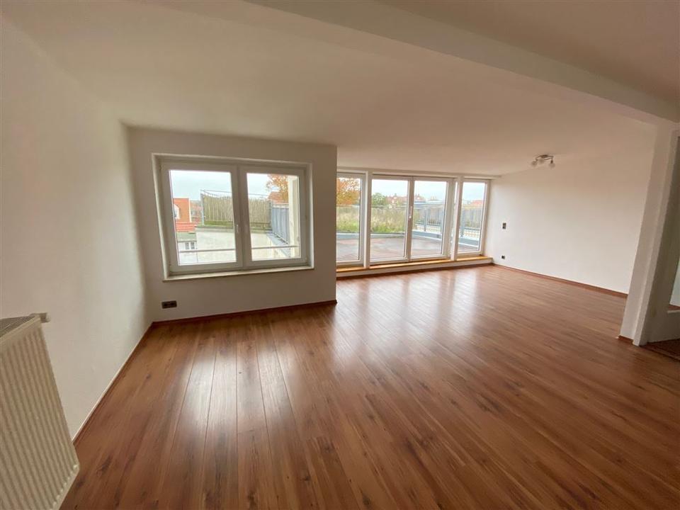 Thumbnail-Zauberhafte Wohnung im Zentrum mit großer Dachterrasse und phantastischen Ausblick!