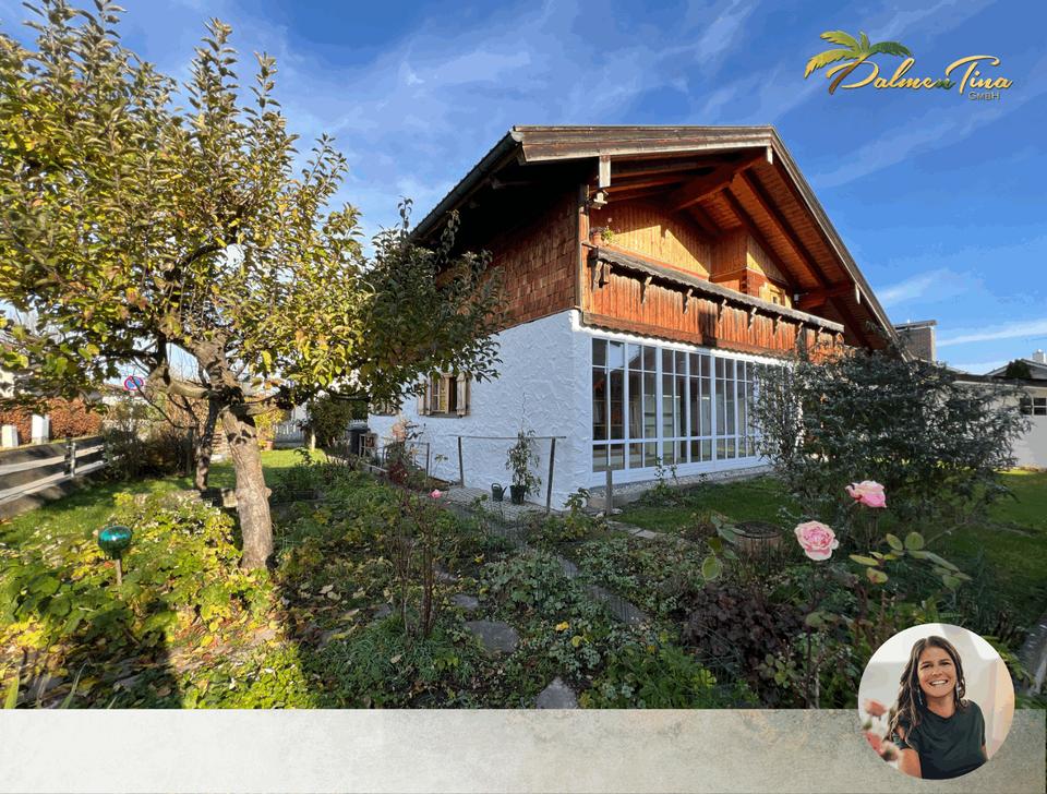 Thumbnail-Traumhafte Gartenwohnung direkt in Bad Aibling