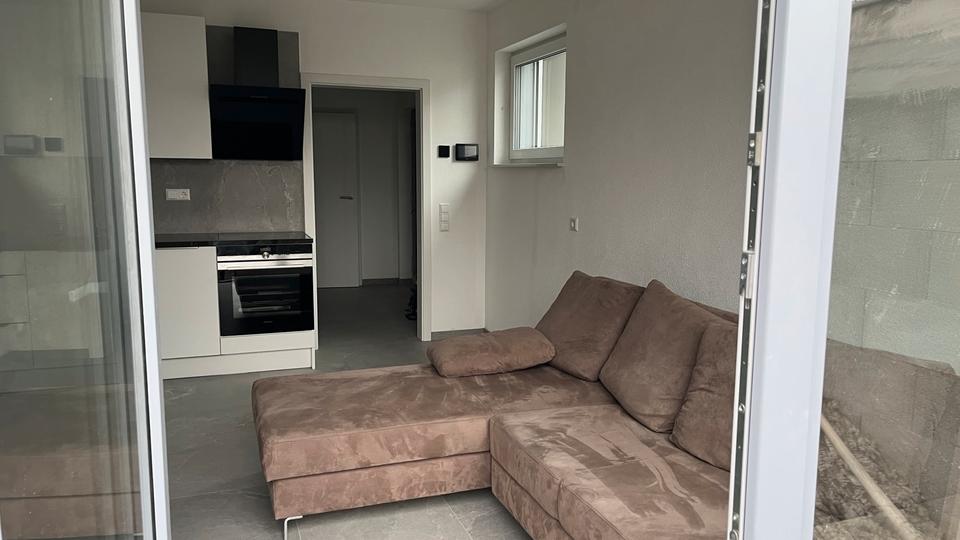 Thumbnail-Wohnung 1,5 Zimmer