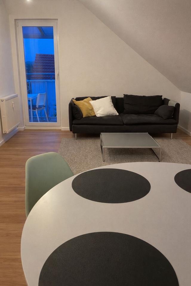 Thumbnail-Helle 2-Zimmer-Dachgeschosswohnung in Colditz ab dem 1.6.2026