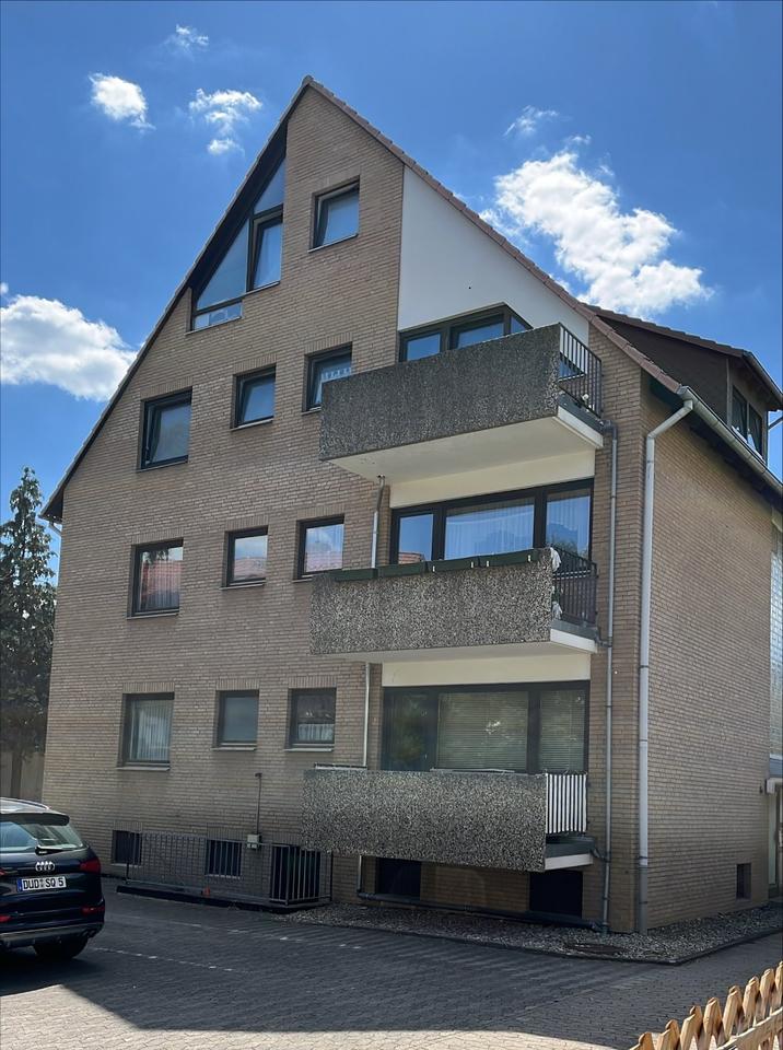 Thumbnail-Helle Dachgeschosswohnung in Göttingen zu vermieten