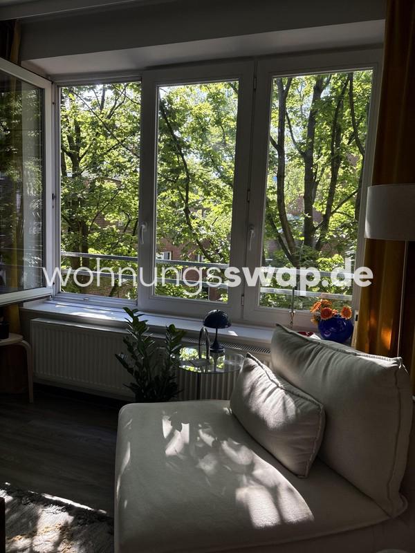 Thumbnail-Wohnungsswap - 2 Zimmer, 46 m² - Jessenstraße, Altona, Hamburg