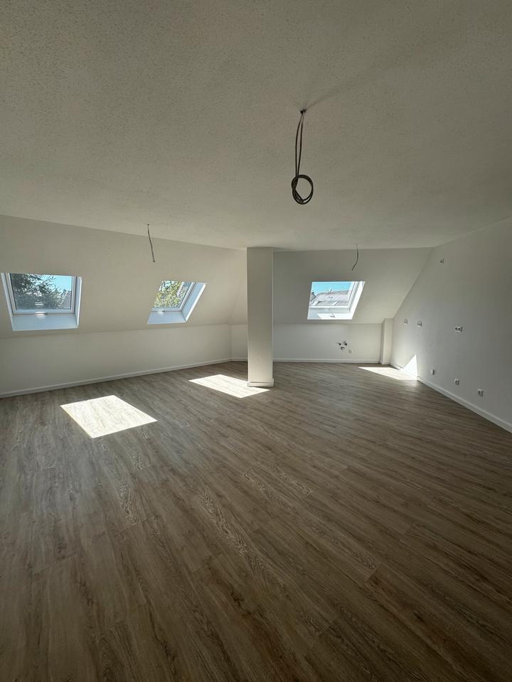 Thumbnail-Neubau Dachgeschoss Wohnung