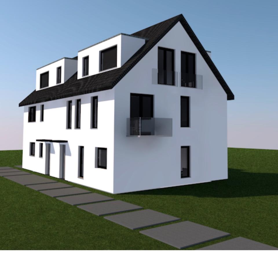 Thumbnail-Wohnung Neubau