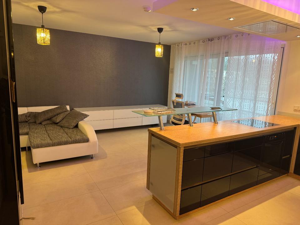 Thumbnail-Moderne 1,5 Zimmer Wohnung teilmöbliert - zentrumnah