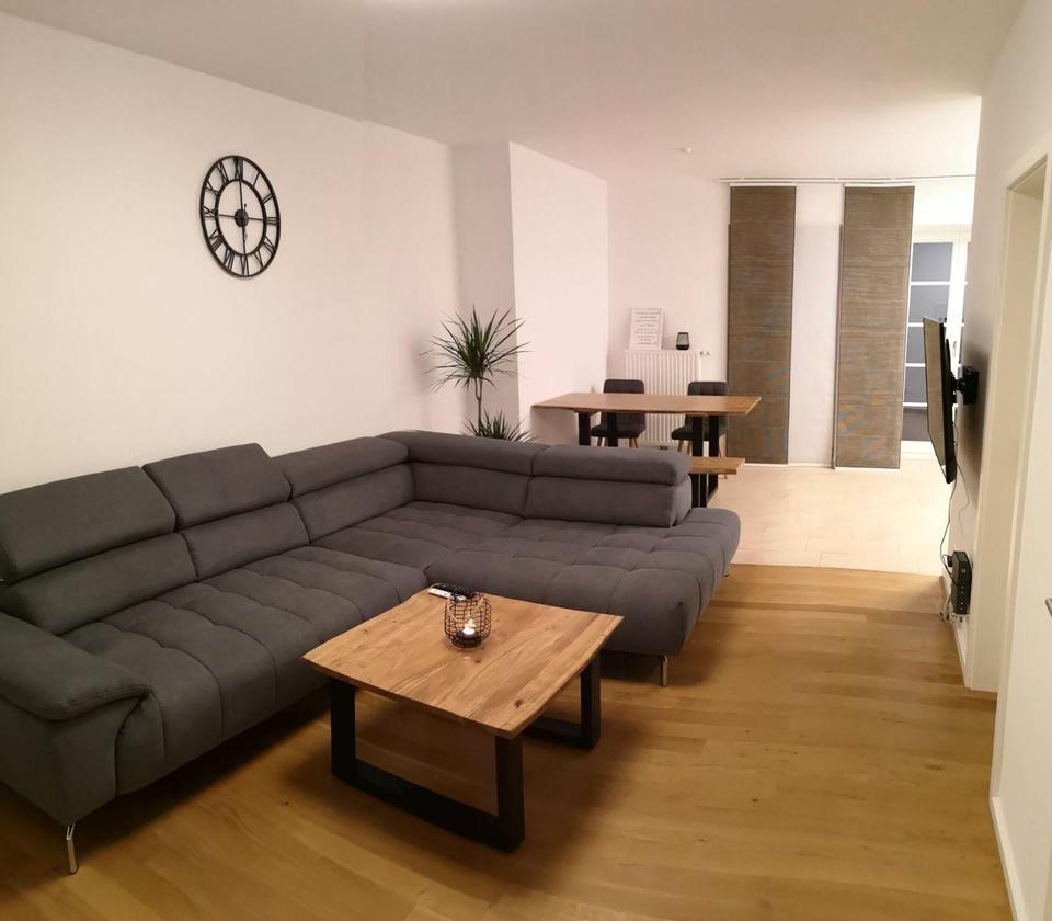 Thumbnail-Wohnung in der Dinkelsbühler Altstadt mit Tiefgaragenstellplatz