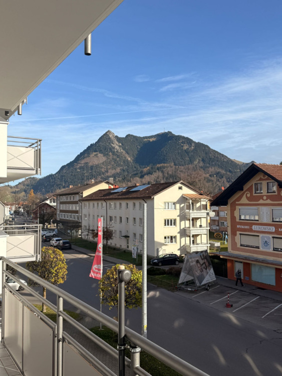 Thumbnail-2,5 Zimmerwohnung in Sonthofen