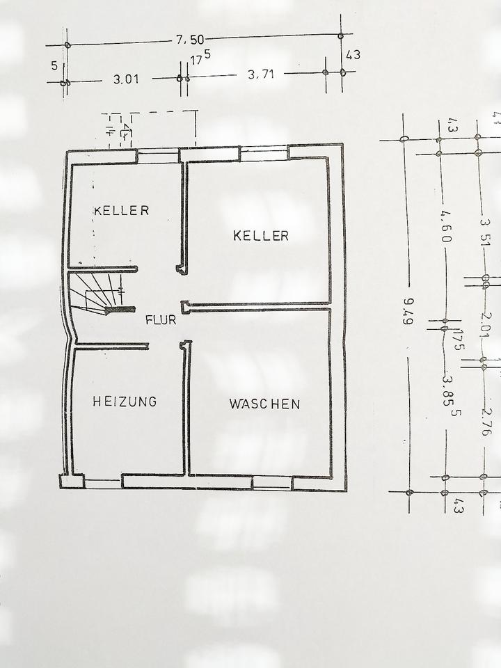 Thumbnail-Reihenhaushälfte im Grünen zu vermieten