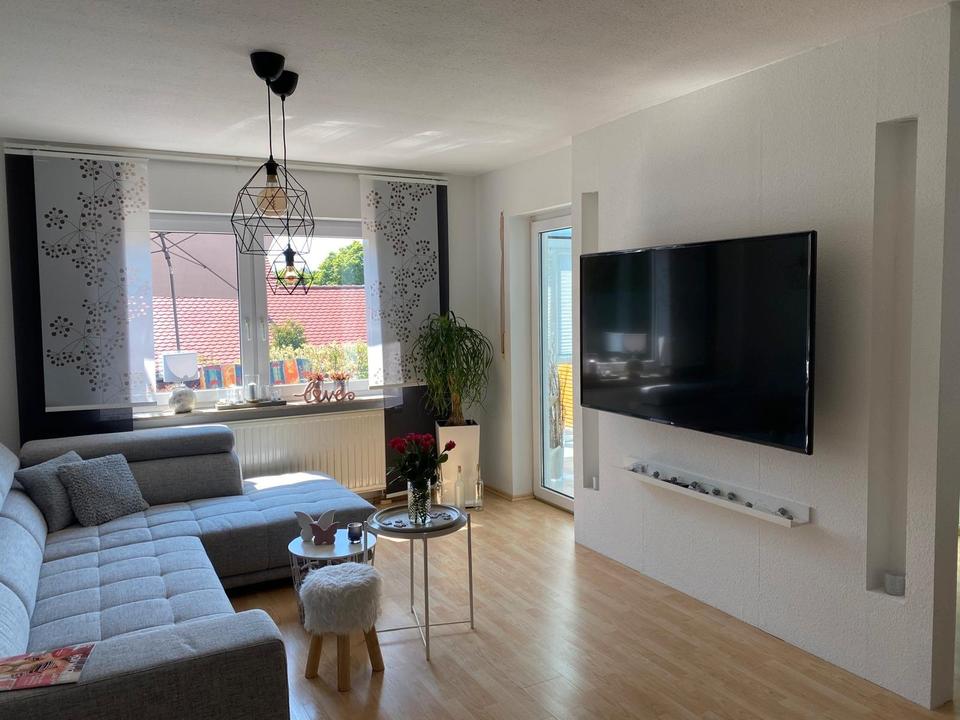Thumbnail-Helle 2-Zimmer-Wohnung mit Terrasse & Wintergarten in zentraler L