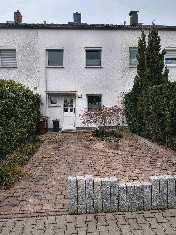 Thumbnail-Modernisiertes Reihenmittelhaus in ruhiger Lage - provisionsfrei