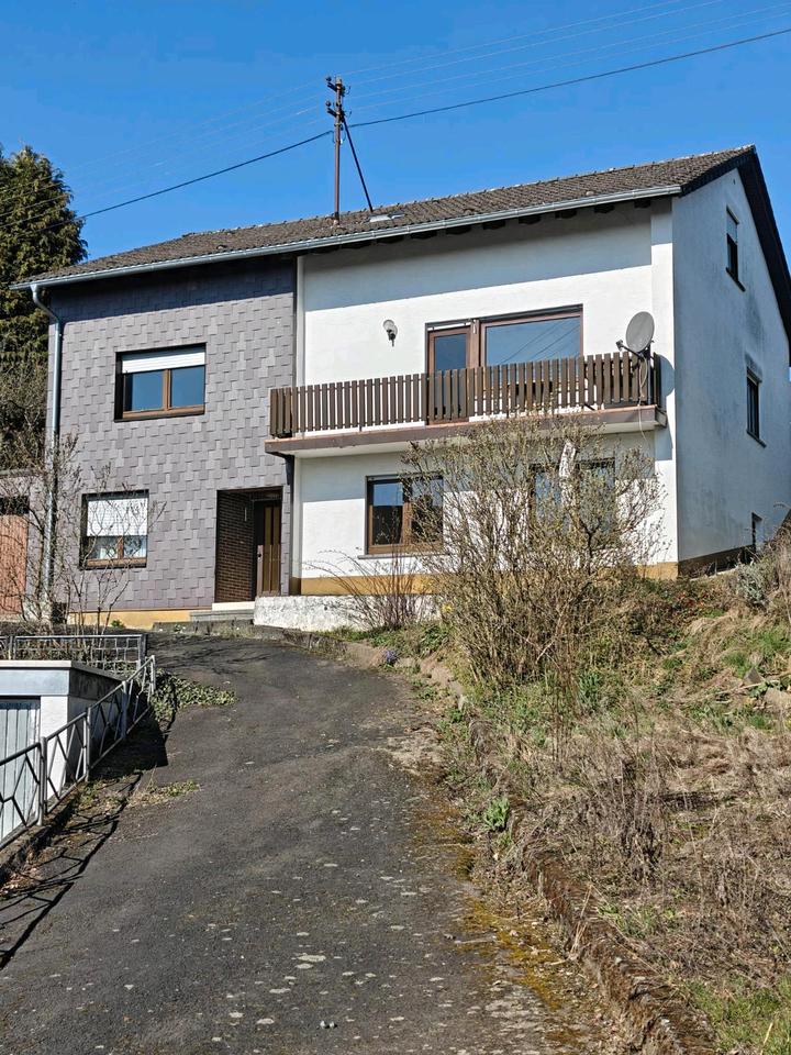 Thumbnail-Haus Bj 1973 in Bad Marienberg Zinhain zu verkaufen, 169.000 Euro