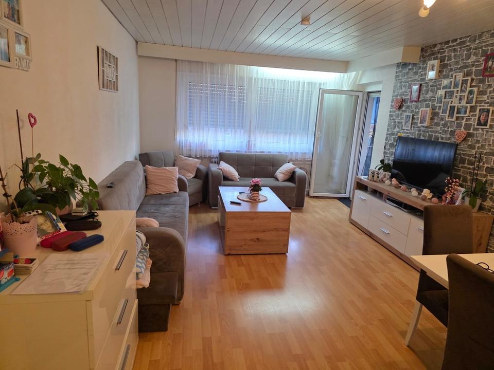 Thumbnail-3,5 Zimmer Wohnung in Calw Heumaden