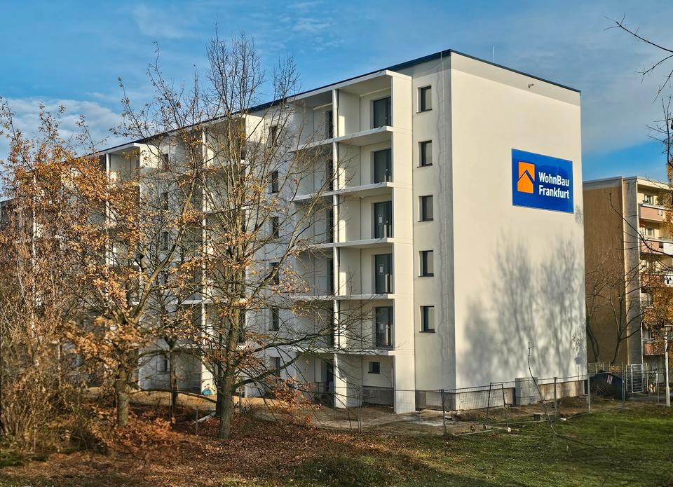 Thumbnail-4 Zimmer Erstbezug nach Sanierung (WBS)