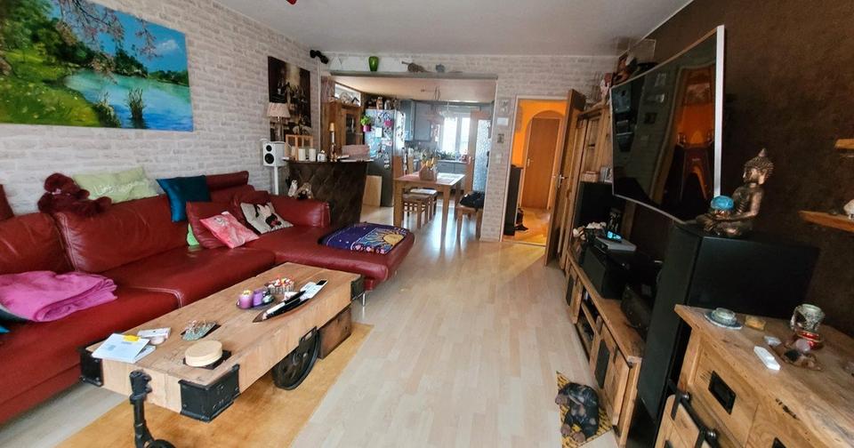 Thumbnail-Wunderschöne ruhige Wohnung mit Waldblick