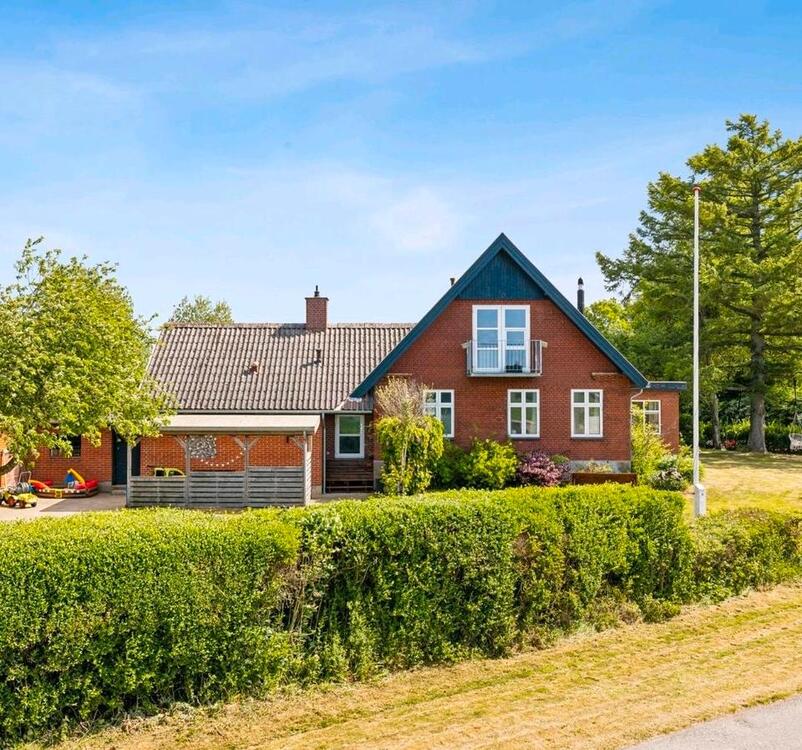 Thumbnail-Charmantes, bezugsfertiges Haus auf der schönen Insel Als (DK)