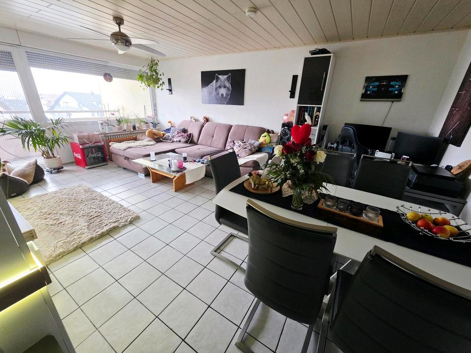 Thumbnail-Gemütliche 2 Z. Wohnung