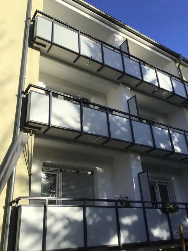 Thumbnail-Charmante Stadtwohnung mir Balkon ins Grüne!