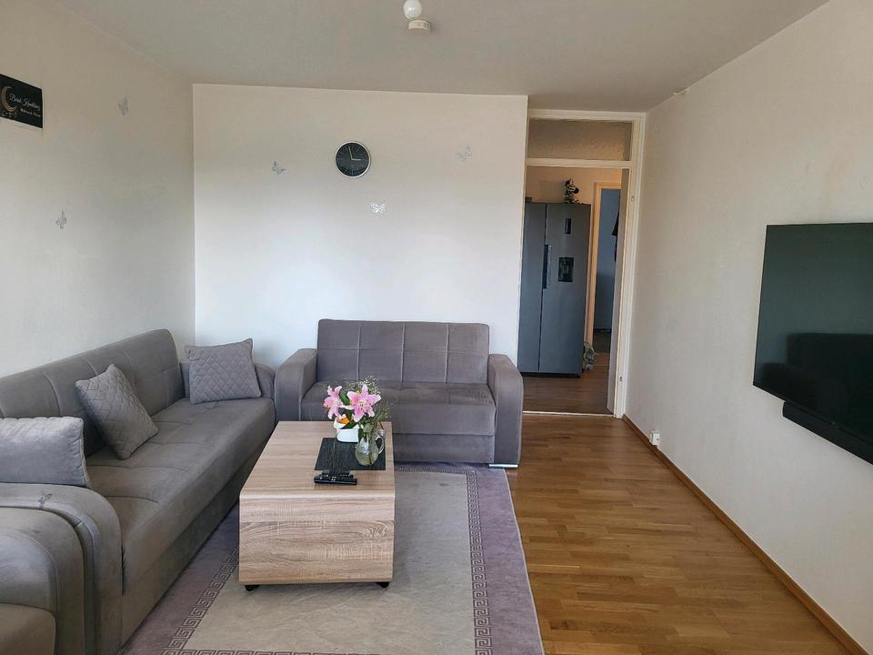 Thumbnail-1 Zimmerwohnung für 6 Monate befristet im Laim