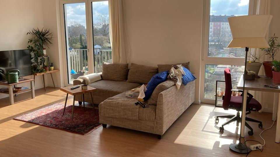 Thumbnail-Auf Zeit 2 Zimmerwohnung